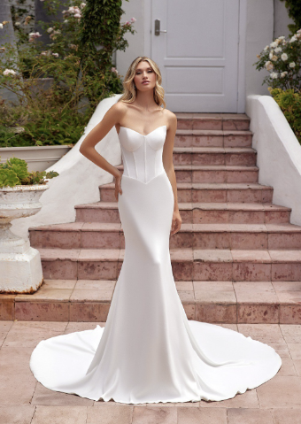 Val Stefani  Style #D8342 #2 default Ivory thumbnail