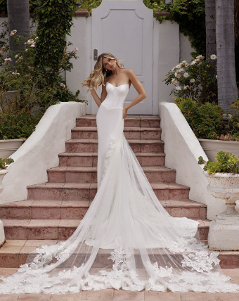 Val Stefani  Style #D8342 #0 default Ivory thumbnail