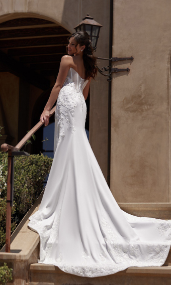 Val Stefani  Style #D8345 #2 default Ivory thumbnail