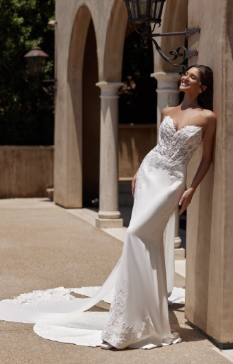 Val Stefani  Style #D8345 #0 default Ivory thumbnail