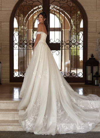 Val Stefani  Style #D8346 #2 default Ivory/Ivory thumbnail
