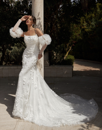 Val Stefani  Style #D8347 #0 default Ivory thumbnail
