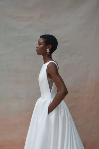 Jenny Yoo Style #Audrey #1 Light Ivory thumbnail