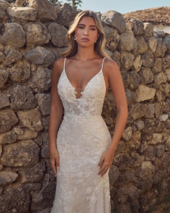 Calla Blanche Style #125106 Nikki #1 Ivory/Ivory/Skin thumbnail