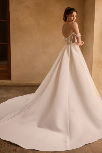 Mon Cheri Style #Y3171Rue #1 default Ivory thumbnail