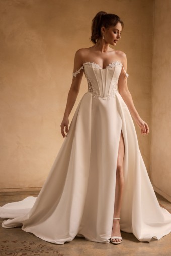 Mon Cheri Style #Y3171Rue #0 default Ivory thumbnail