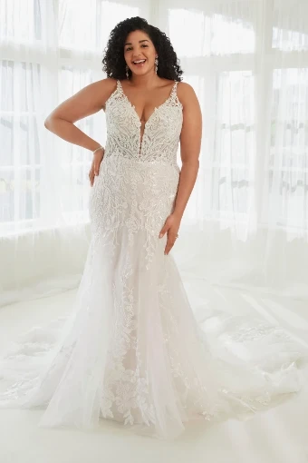 Sophia Tolli Style #Y3109HB #2 default Ivory thumbnail