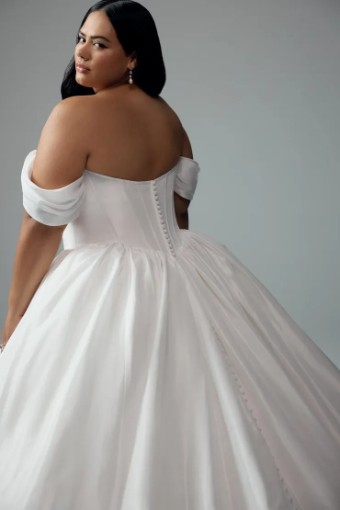 Sophia Tolli Style #Y3191SB #2 default Ivory thumbnail