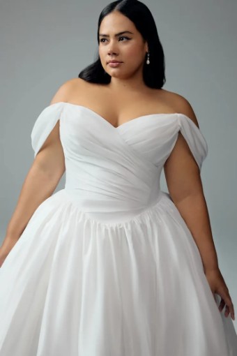 Sophia Tolli Style #Y3191SB #0 default Ivory thumbnail