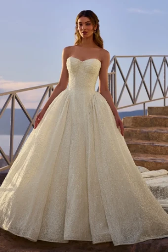 Sophia Tolli Style #ST655 #0 default Ivory thumbnail