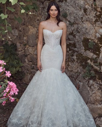 Calla Blanche Style #125125Inara #3 default Ivory thumbnail