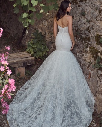 Calla Blanche Style #125125Inara #2 Ivory thumbnail