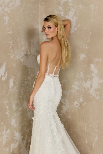 Justin Alexander Style #99325 #3 default Ivory/Latte thumbnail