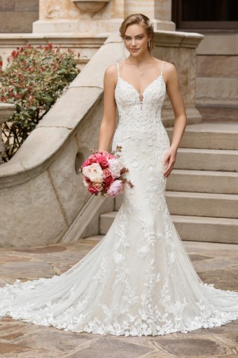 Sophia Tolli Style #Y22171 Valentina #0 default Ivory/Honey thumbnail