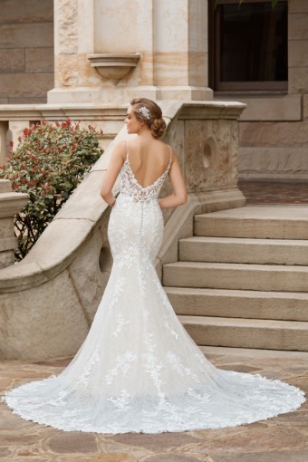 Sophia Tolli Style #Y22171 Valentina #3 default Ivory/Honey thumbnail