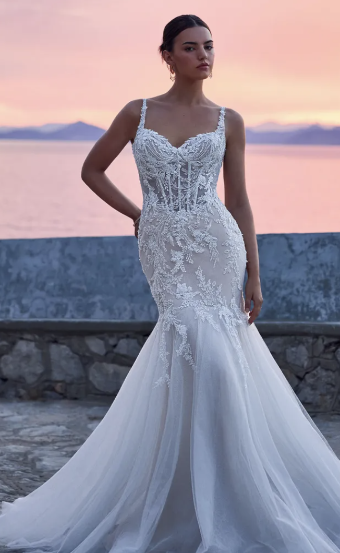 Sophia Tolli Style #Y3188 #0 default Ivory/Nude thumbnail