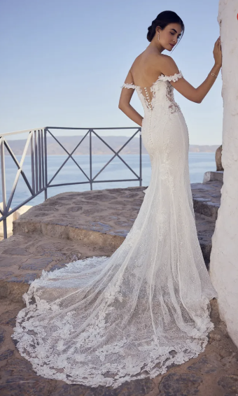 Sophia Tolli Style #Y3194 #1 Ivory thumbnail