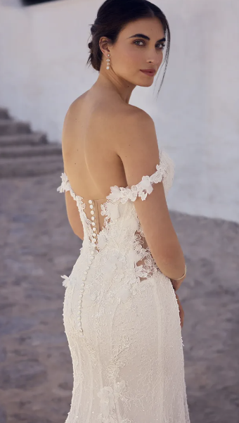 Sophia Tolli Style #Y3194 #2 default Ivory thumbnail