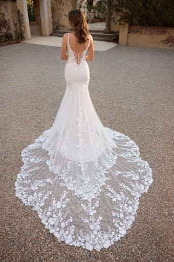 Sophia Tolli Style #ST634 | Seville #2 Ivory thumbnail
