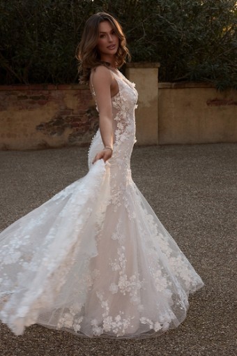 Sophia Tolli Style #ST634 | Seville #5 default Ivory thumbnail