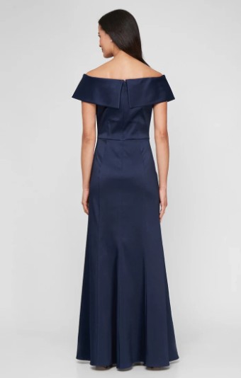 Alex Evenings Style #8138079 #8 Navy thumbnail