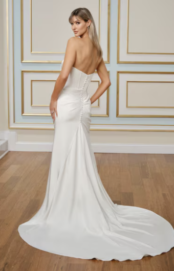 Mon Cheri Style #U2015 #1 Diamond White thumbnail