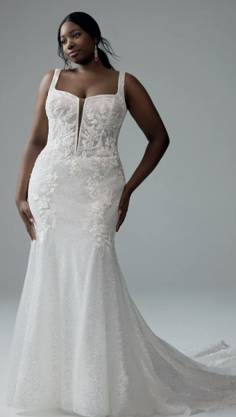 Sophia Tolli Style #Y3196 #0 default Ivory thumbnail