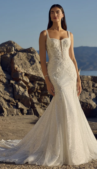 Sophia Tolli Style #Y3196 #1 Ivory thumbnail