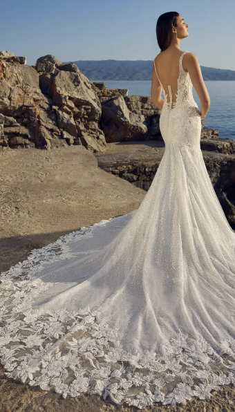 Sophia Tolli Style #Y3196 #2 default Ivory thumbnail