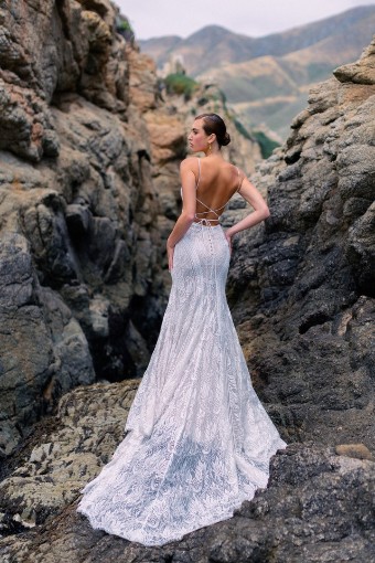 Allure Bridal Style #F330 #2 default Nude/Champagne/Ivory/Mocha thumbnail