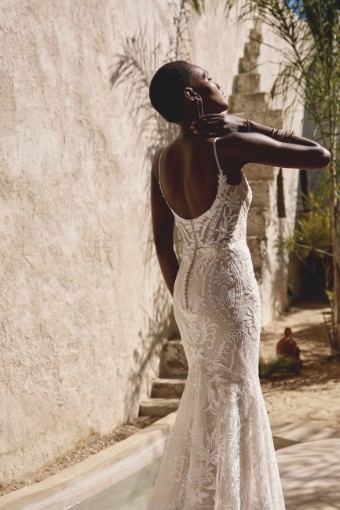 Justin Alexander Style #66367 #0 default Ivory/Latte/Nude thumbnail