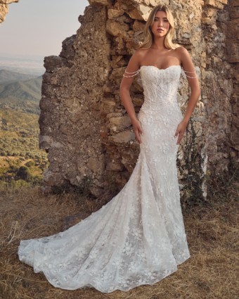 Calla Blanche Style #125102 Jana #2 Ivory/Light Nude thumbnail