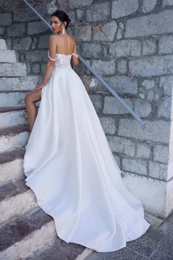 Sophia Tolli Style #Y3184 #1 Ivory thumbnail