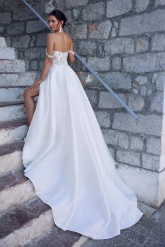 Sophia Tolli Style #Y3184 #1 Ivory thumbnail