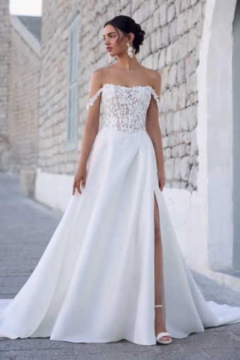 Sophia Tolli Style #Y3184 #2 default Ivory thumbnail