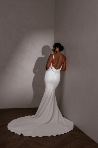 Made with Love Bridal Style #Archie V2 #2 Ivory thumbnail