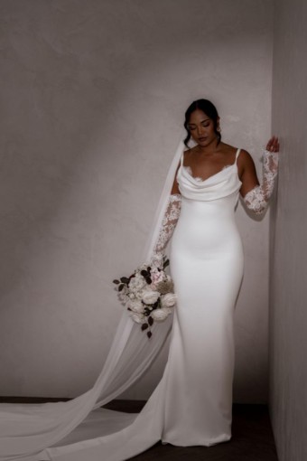 Made with Love Bridal Style #Archie V2 #1 Ivory thumbnail