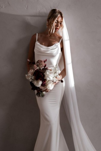 Made with Love Bridal Style #Archie V2 #0 default Ivory thumbnail