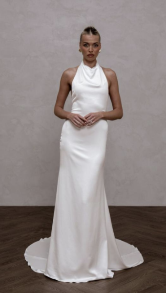 Made with Love Bridal Style #Harvey #0 default Ivory thumbnail