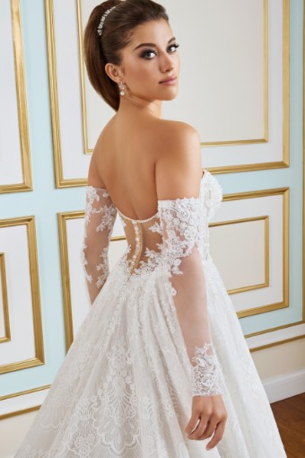Mon Cheri Style #MT9112 Begonia #0 default Ivory/Champagne thumbnail