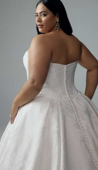 Sophia Tolli Style #Y3182BZB #1 default Ivory thumbnail