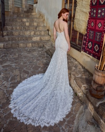 Calla Blanche Style #LA25110 Aina #3 Ivory/Light Nude thumbnail