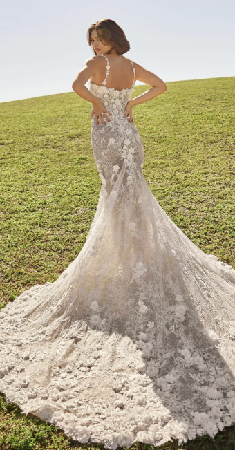 Mon Cheri Style #MT3206 #1 default Ivory/Nude thumbnail