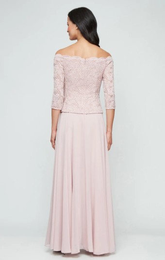 Alex Evenings Style #81122687 #3 Blush thumbnail