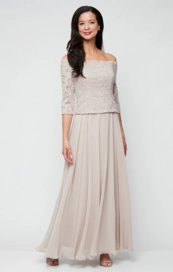 Alex Evenings Style #81122687 #0 default Taupe thumbnail