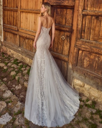 Calla Blanche Style #LA25102 Elara #4 default Ivory/Ivory thumbnail