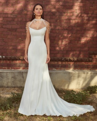 Calla Blanche Style #LP2508 Morven #1 Ivory thumbnail