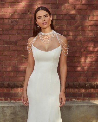 Calla Blanche Style #LP2508 Morven #2 Ivory thumbnail