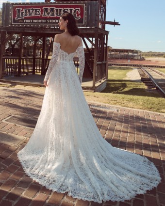 Calla Blanche Style #LP2515 Galina #2 Ivory/Light Nude thumbnail