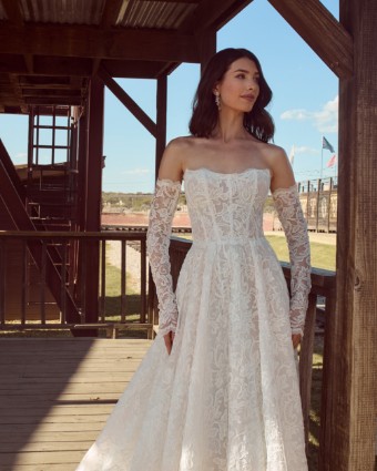 Calla Blanche Style #LP2515 Galina #3 default Ivory/Light Nude thumbnail